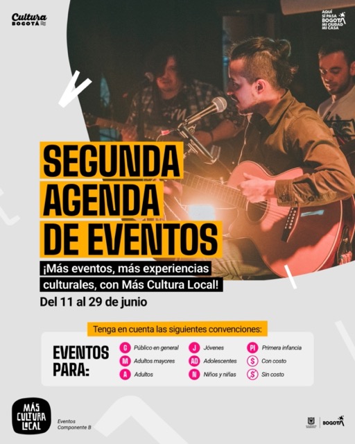 segunda agenda