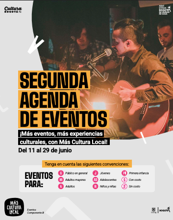 segunda agenda