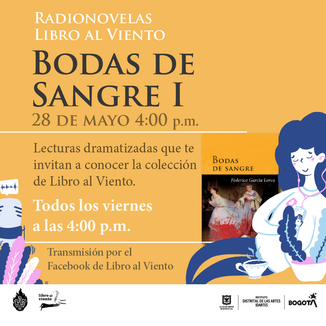 Radionovelas Libro al Viento