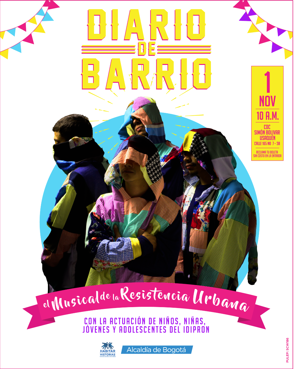 Diario de barrio