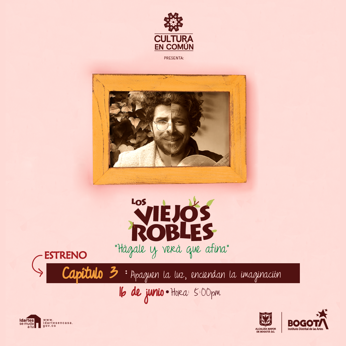 Capítulo IV Los Viejos Robles