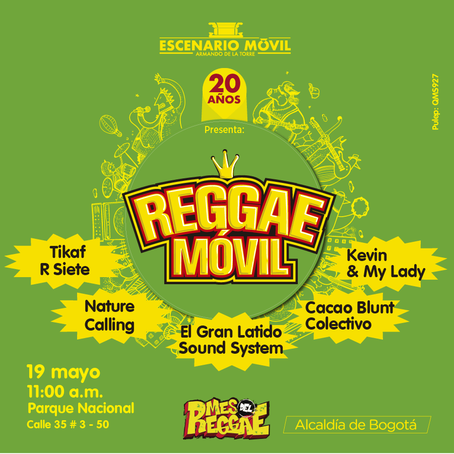 Reggae Movil