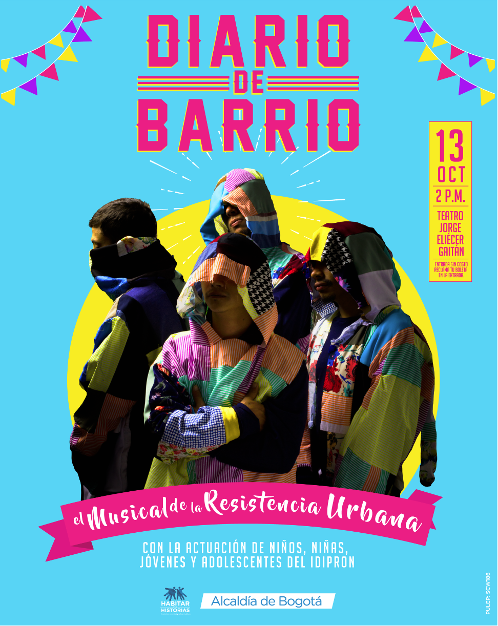 Diario de barrio