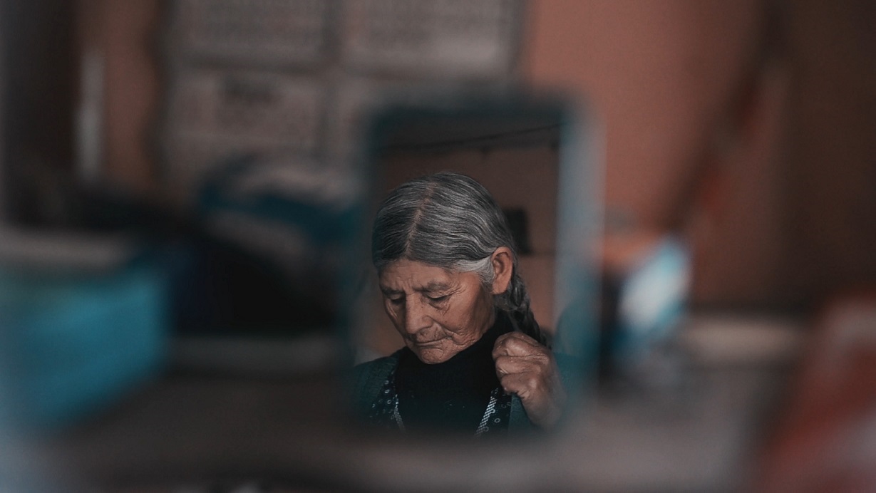Foto película peruana Mamapara