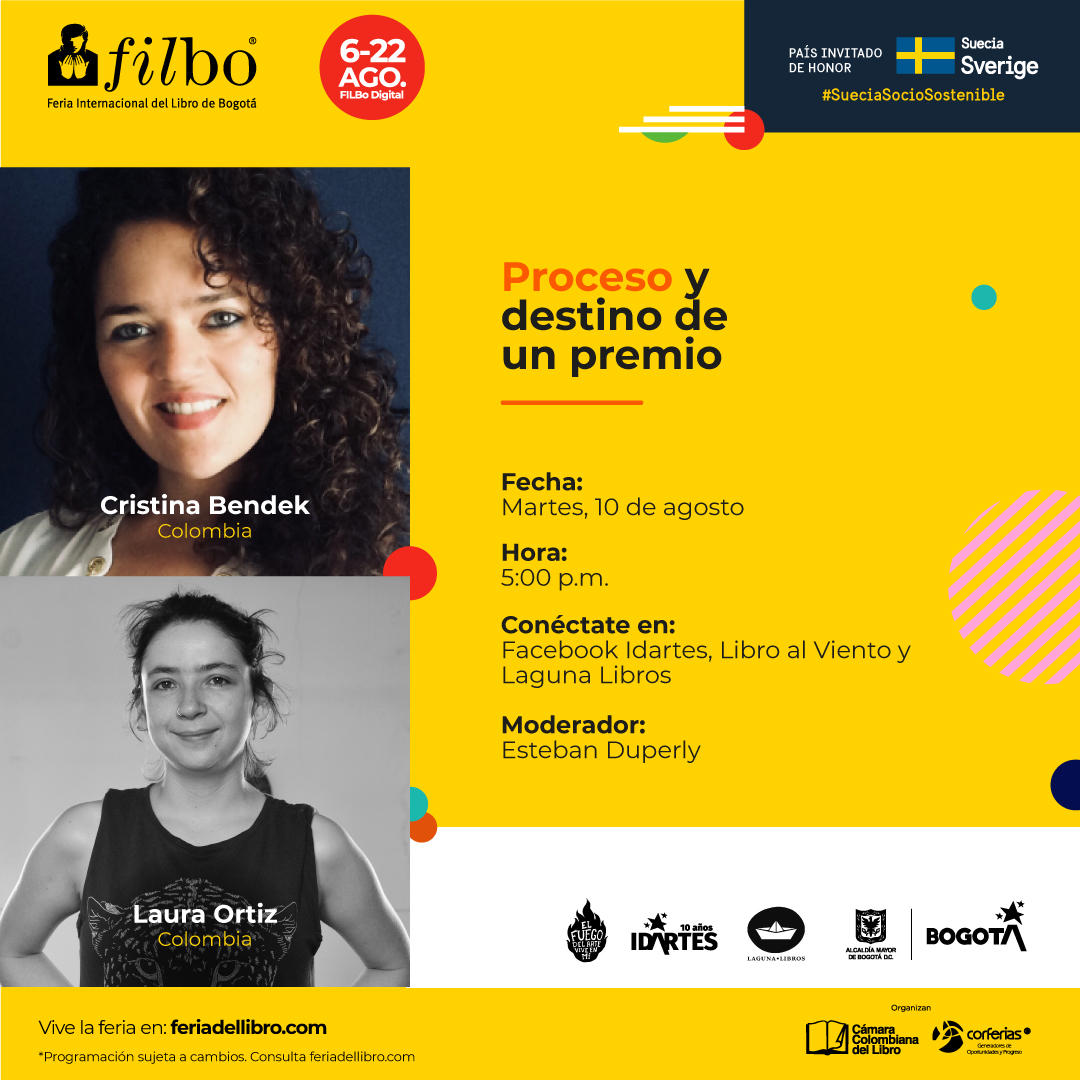 FILBo - Premio Elisa Mújica