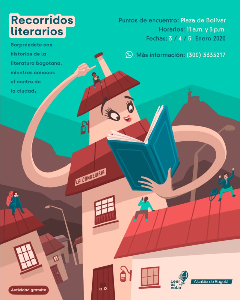 Recorridos literarios 