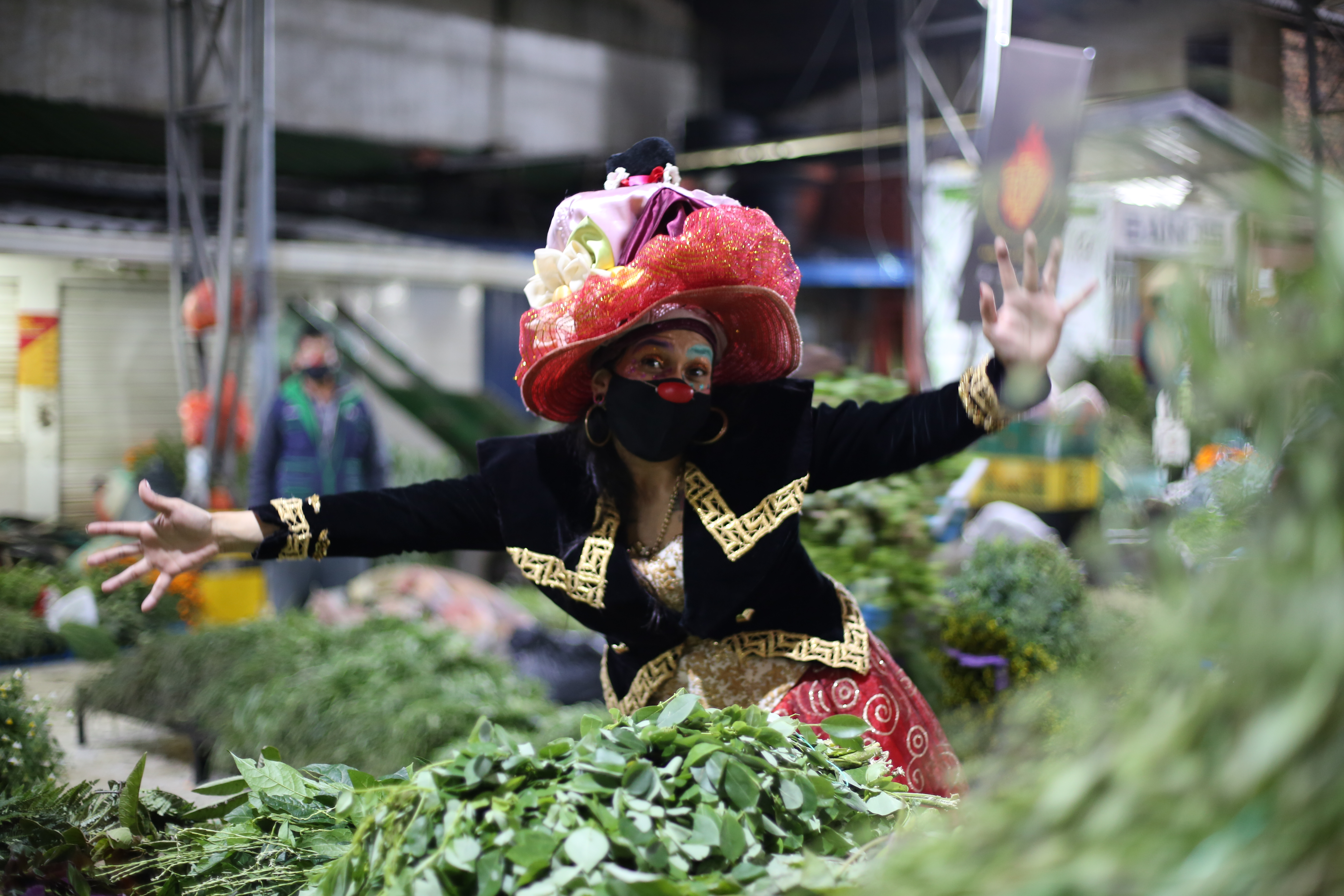 Festival de Teatro y Circo de Bogotá 2021