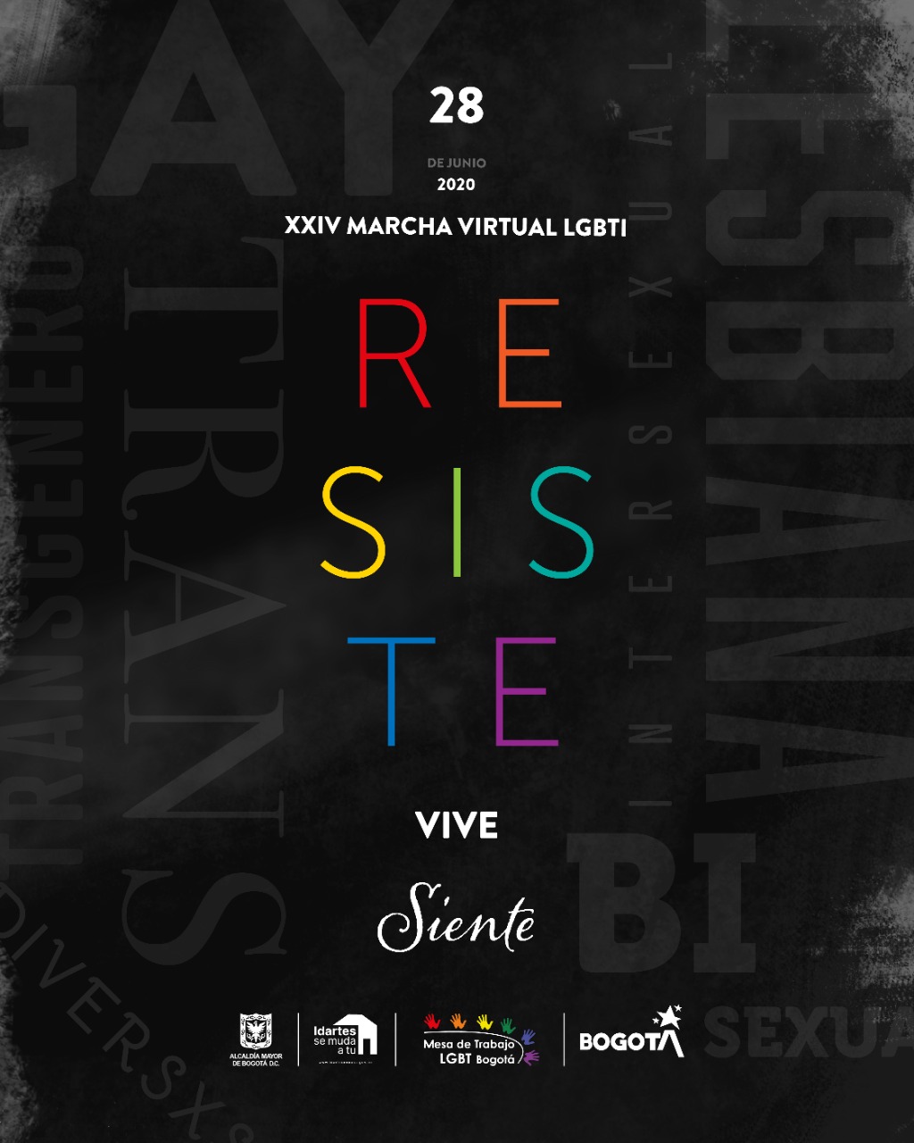 Afiche invitación