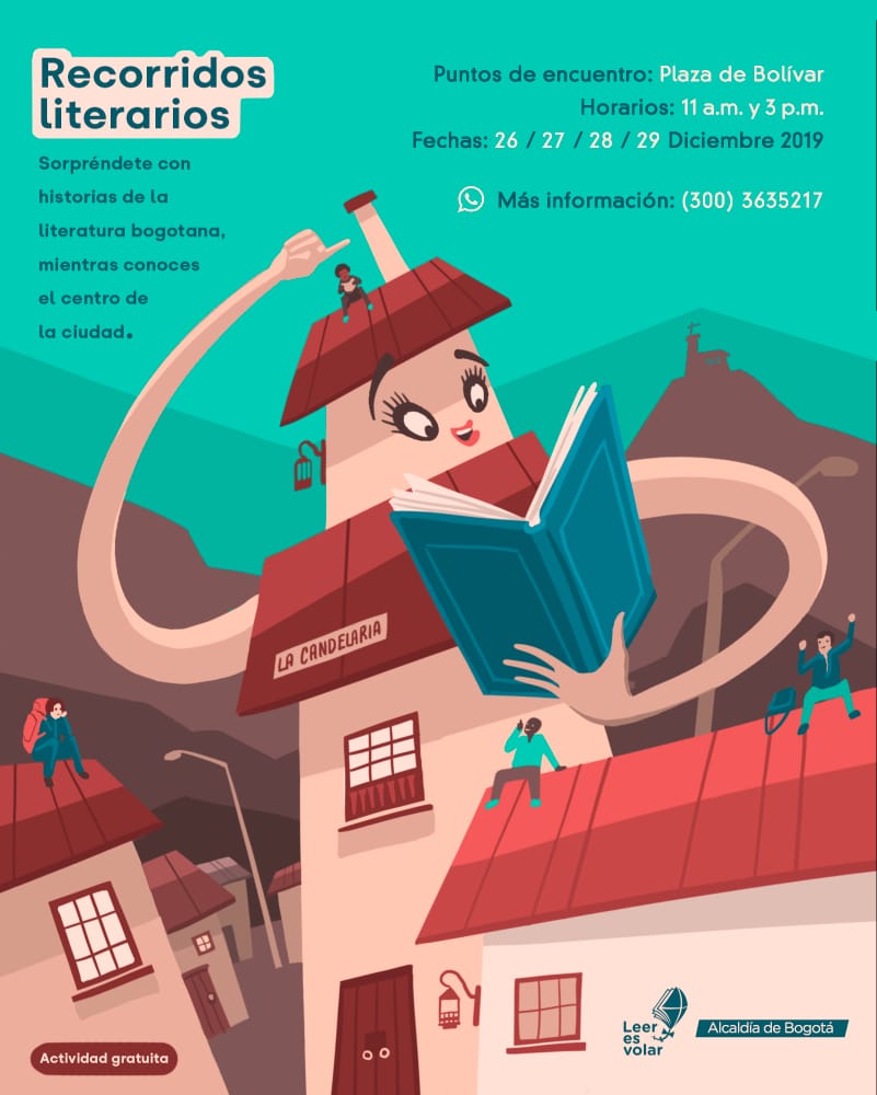 Recorridos literarios 