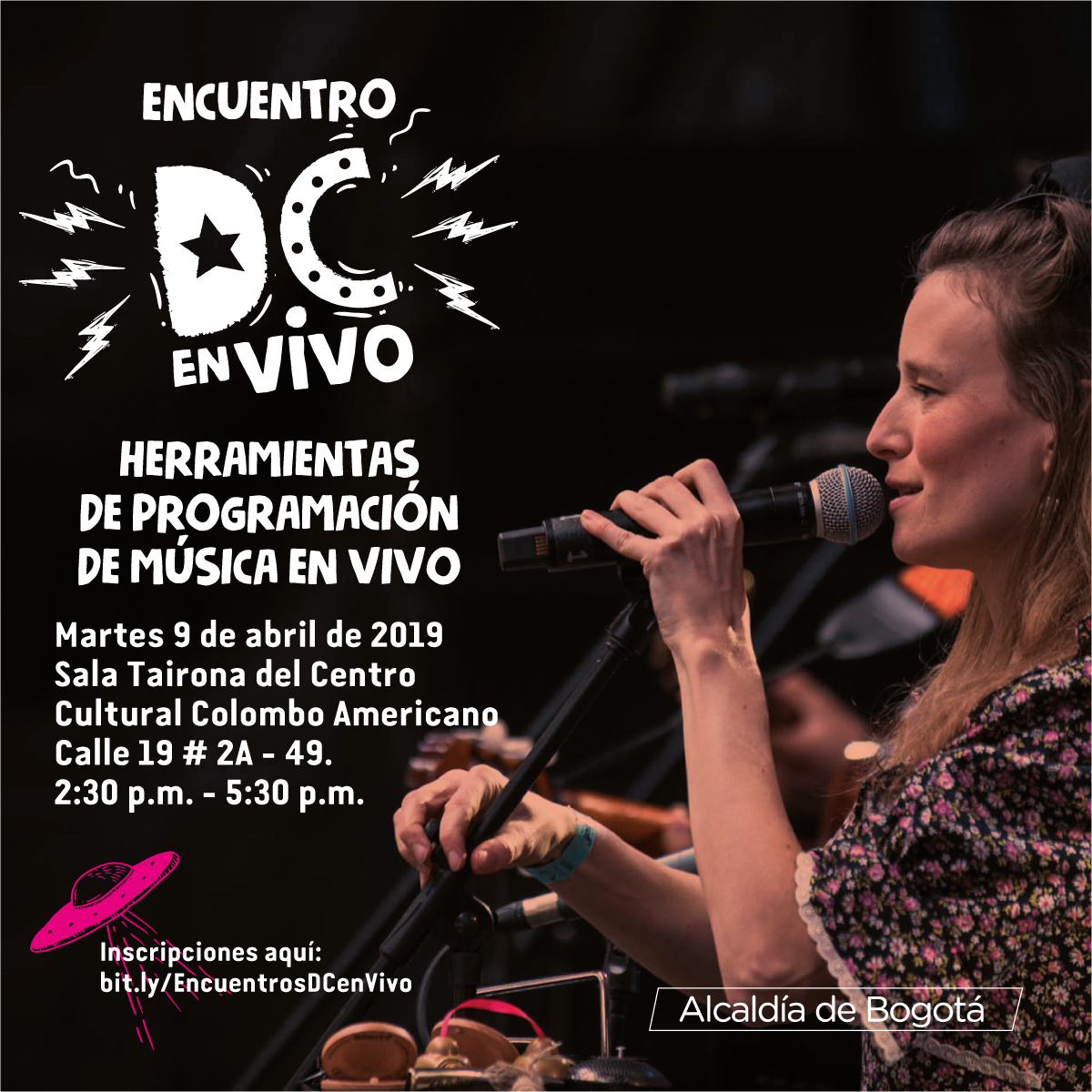 Dc en vivo