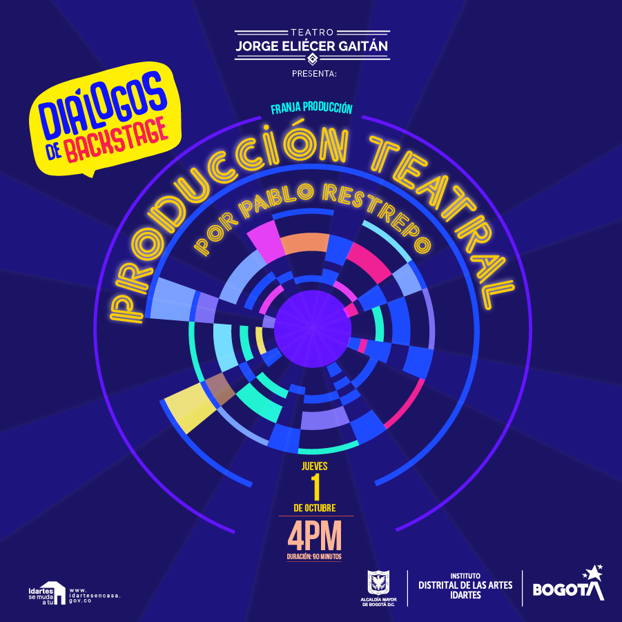 Taller de producción de ópera y teatro