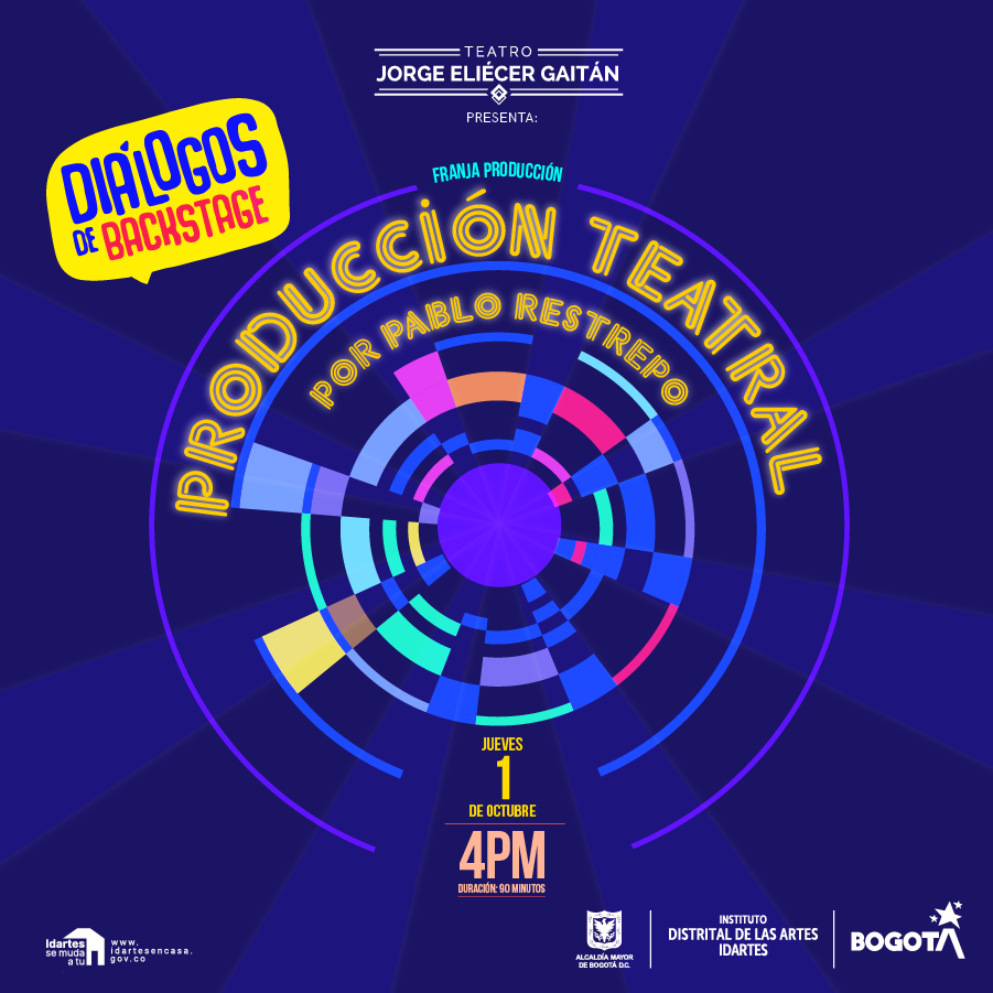 Taller de producción de ópera y teatro 