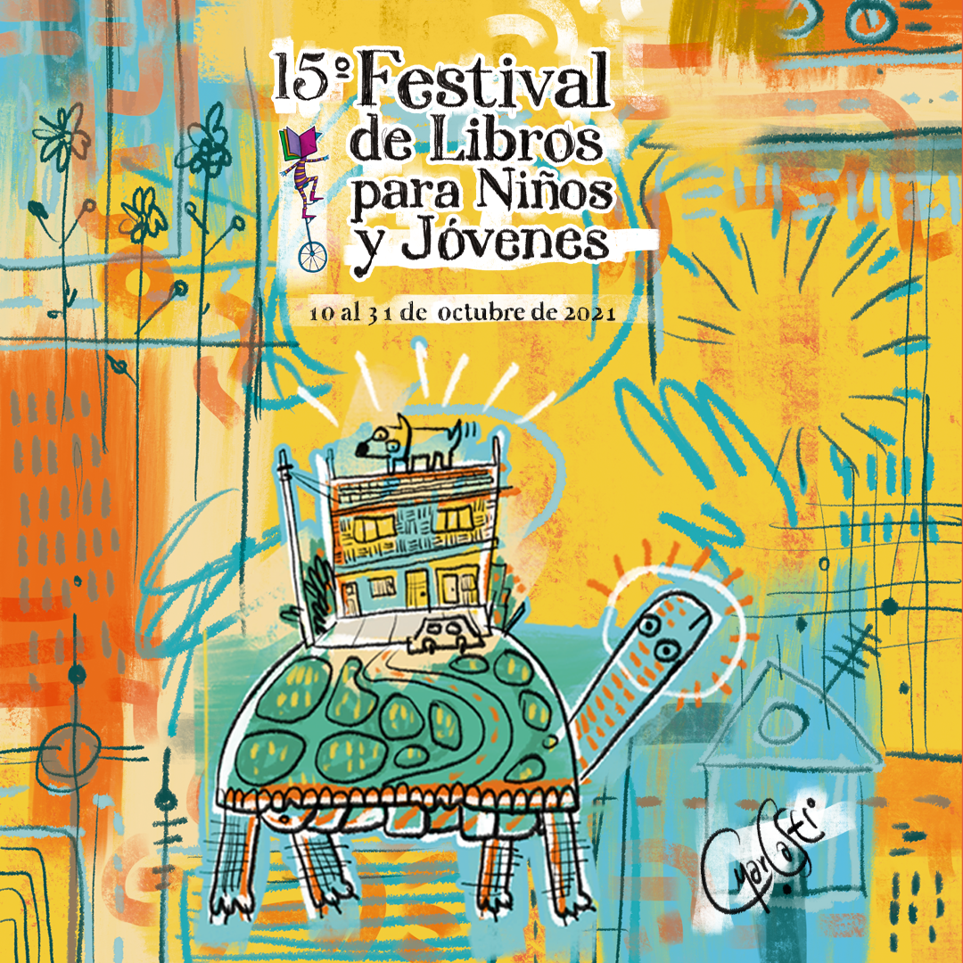 Festival de Libros para Niños y Jóvenes