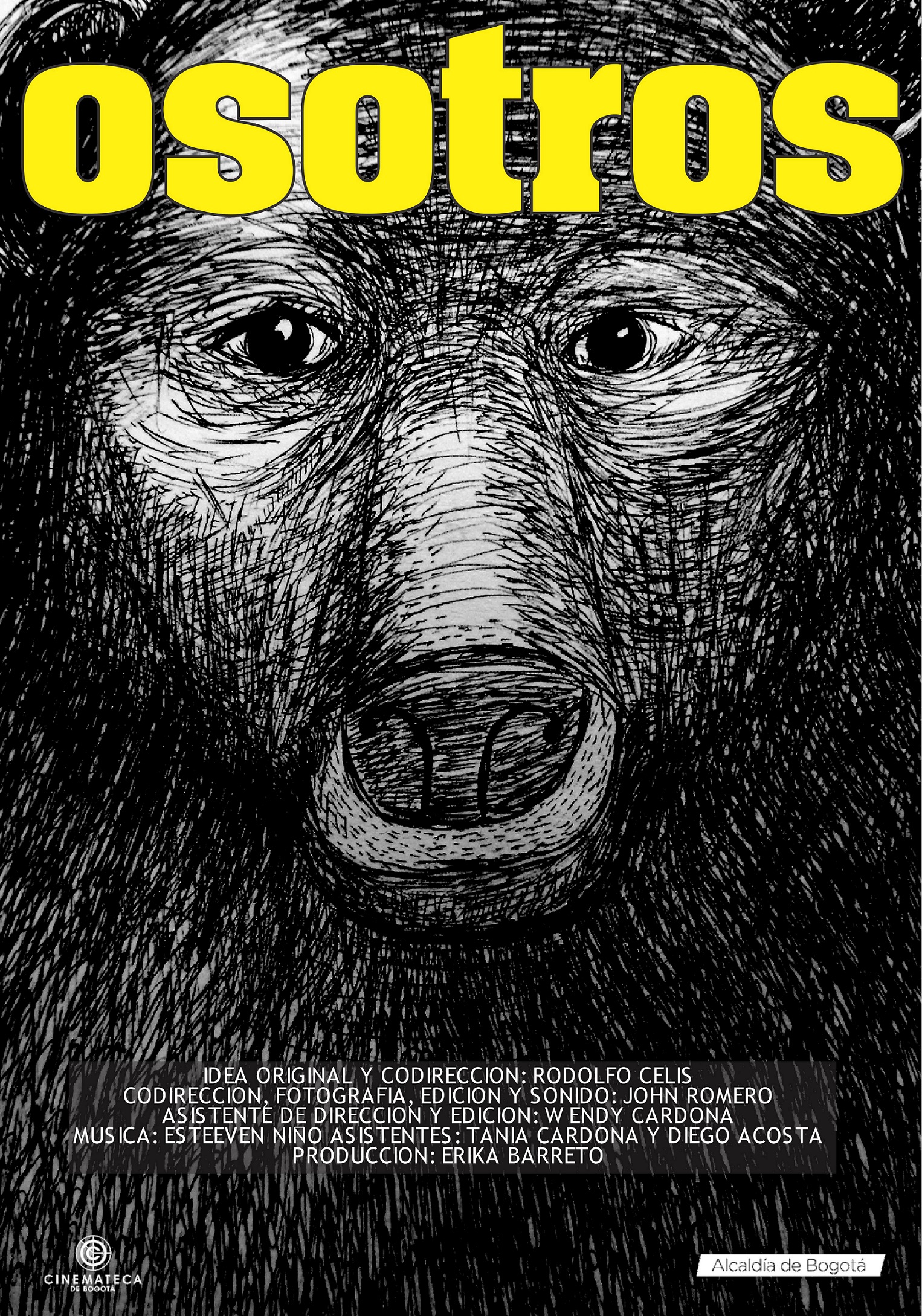 Afiche Osotros
