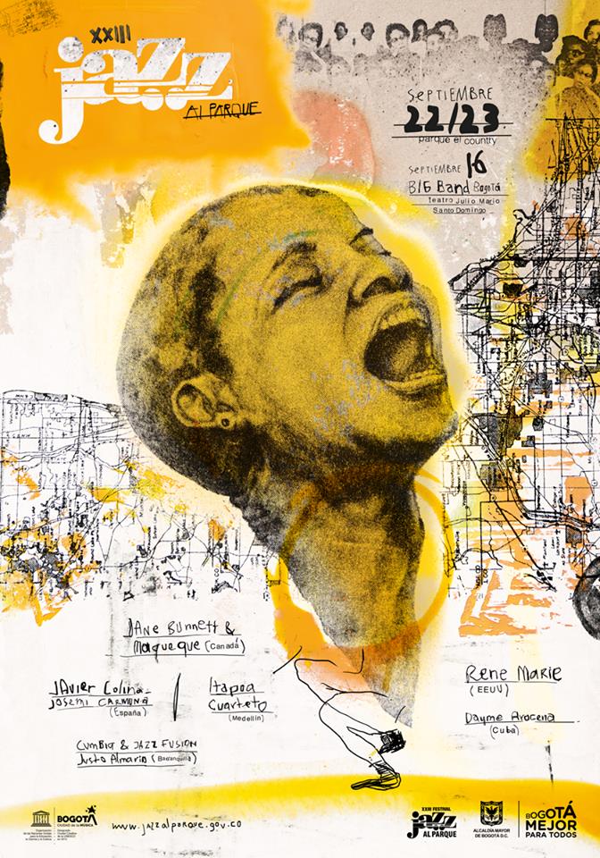 Jazz al Parque 2018