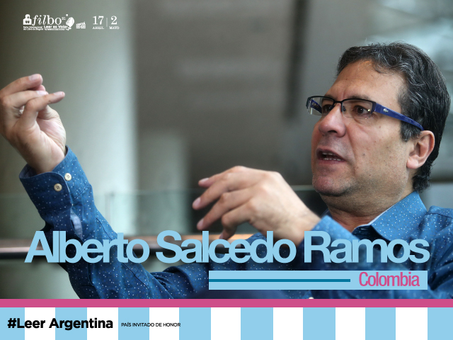 Alberto Salcedo Ramos