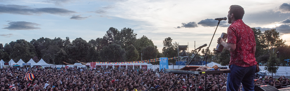 Colombia al Parque 2019 - Por Juan Santacuz