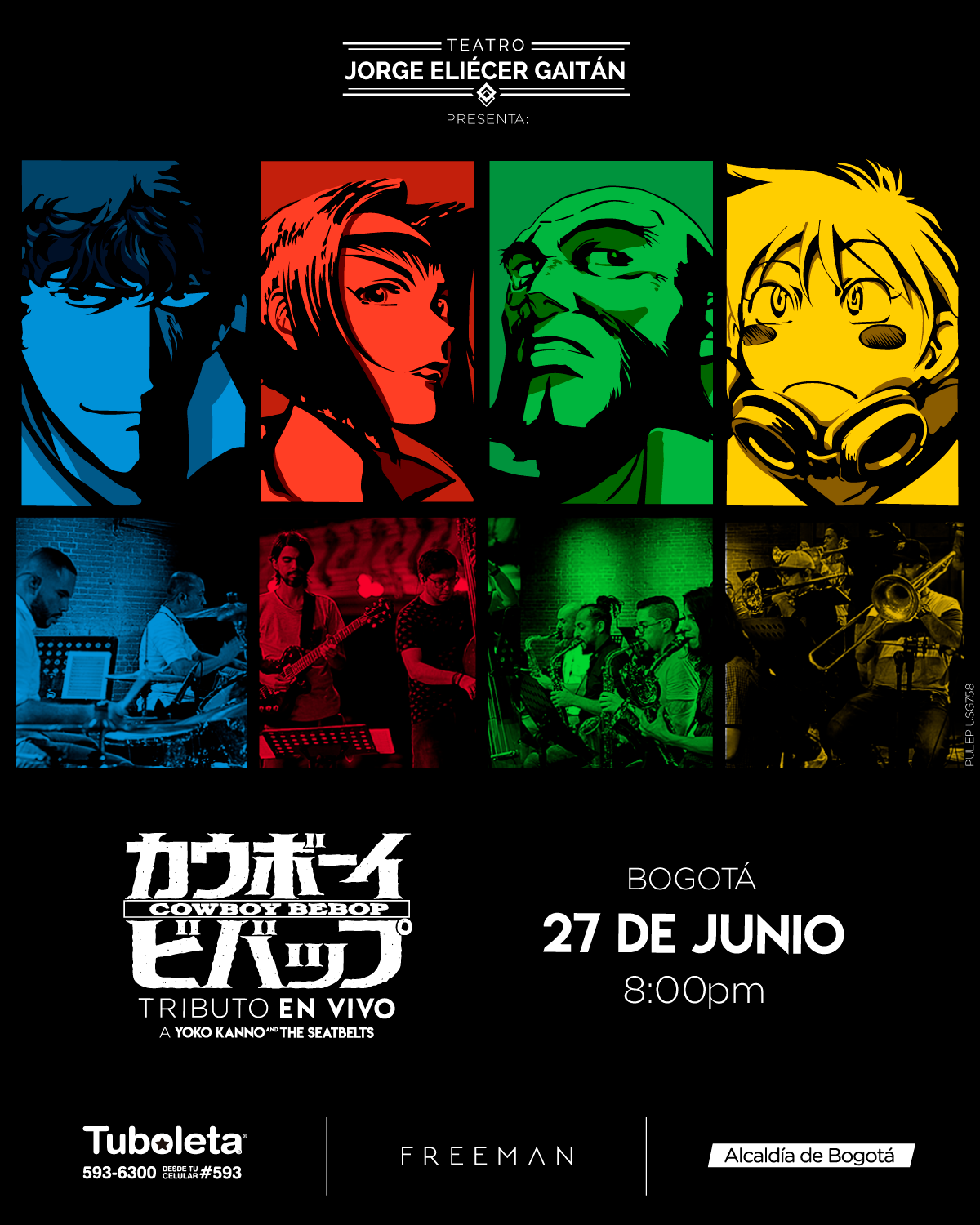 Cowboy Bebop