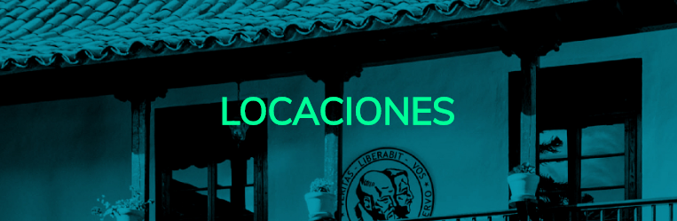 Locaciones PUFA 