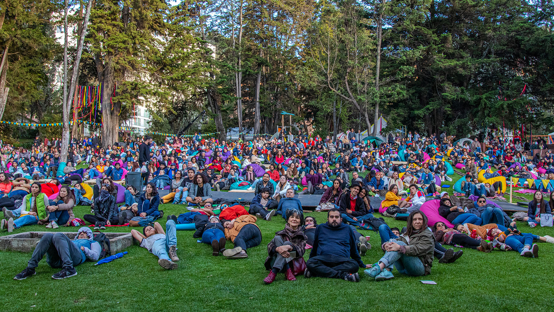 Cinemateca Al Parque 2019