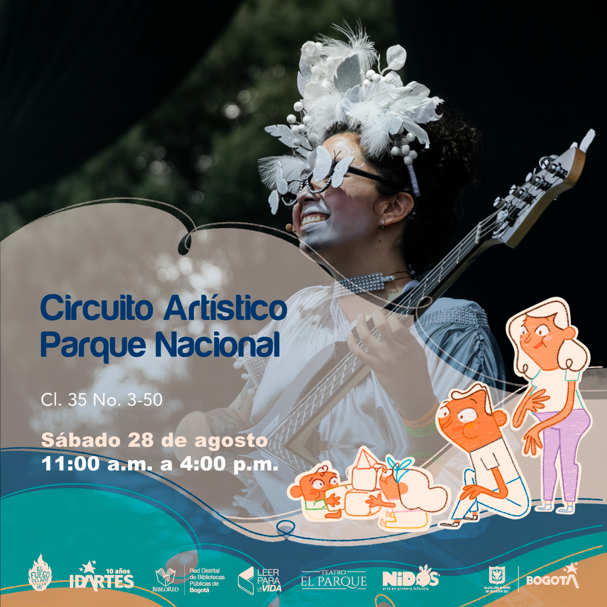 Circuito Artístico Parque Nacional