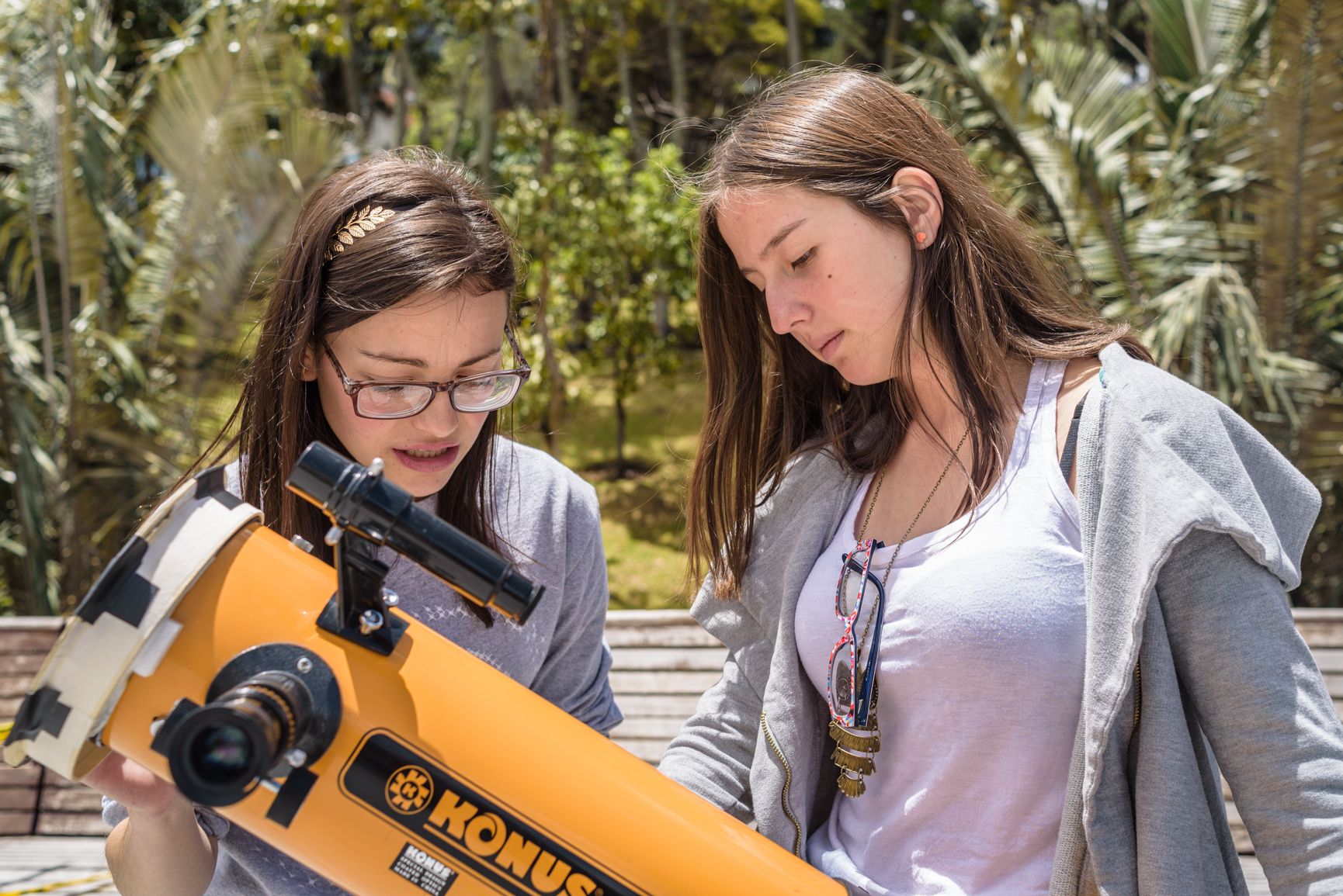 Observaciones solares Planetario