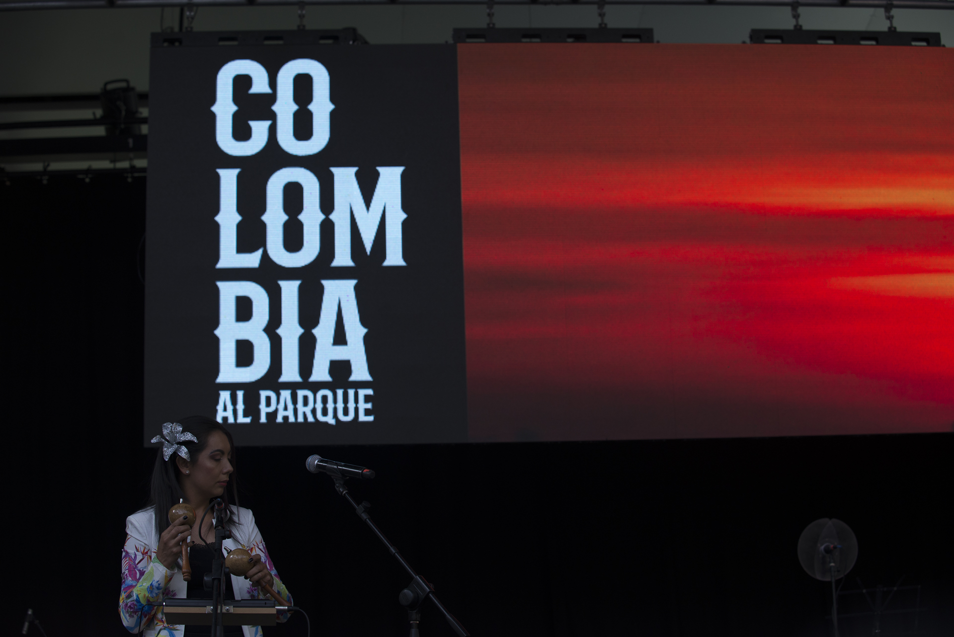 Colombia al Parque 