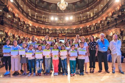 Ganadores Concurso Nacional de Cuento