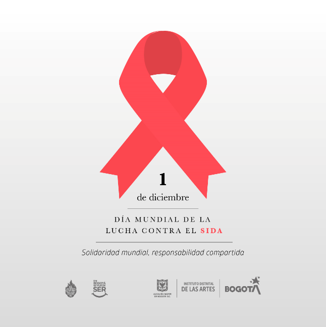 El 1 de diciembre se conmemora el Día Mundial de la Lucha contra el VIH/Sida