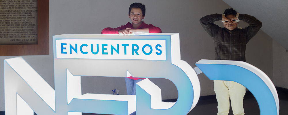 Encuentros Nerd