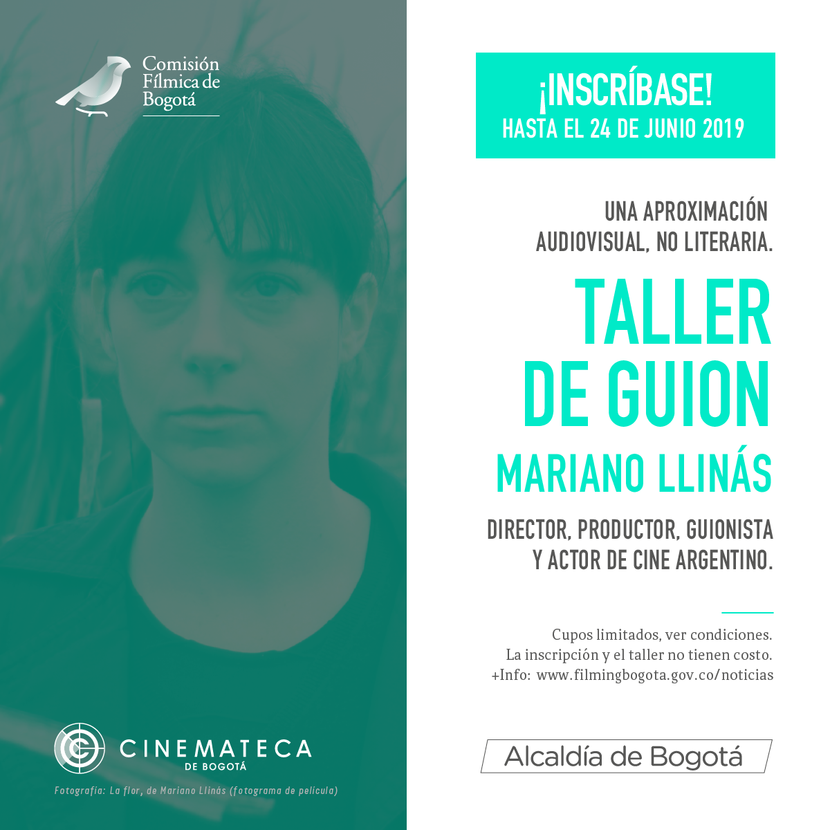 pieza que convoca taller de guion