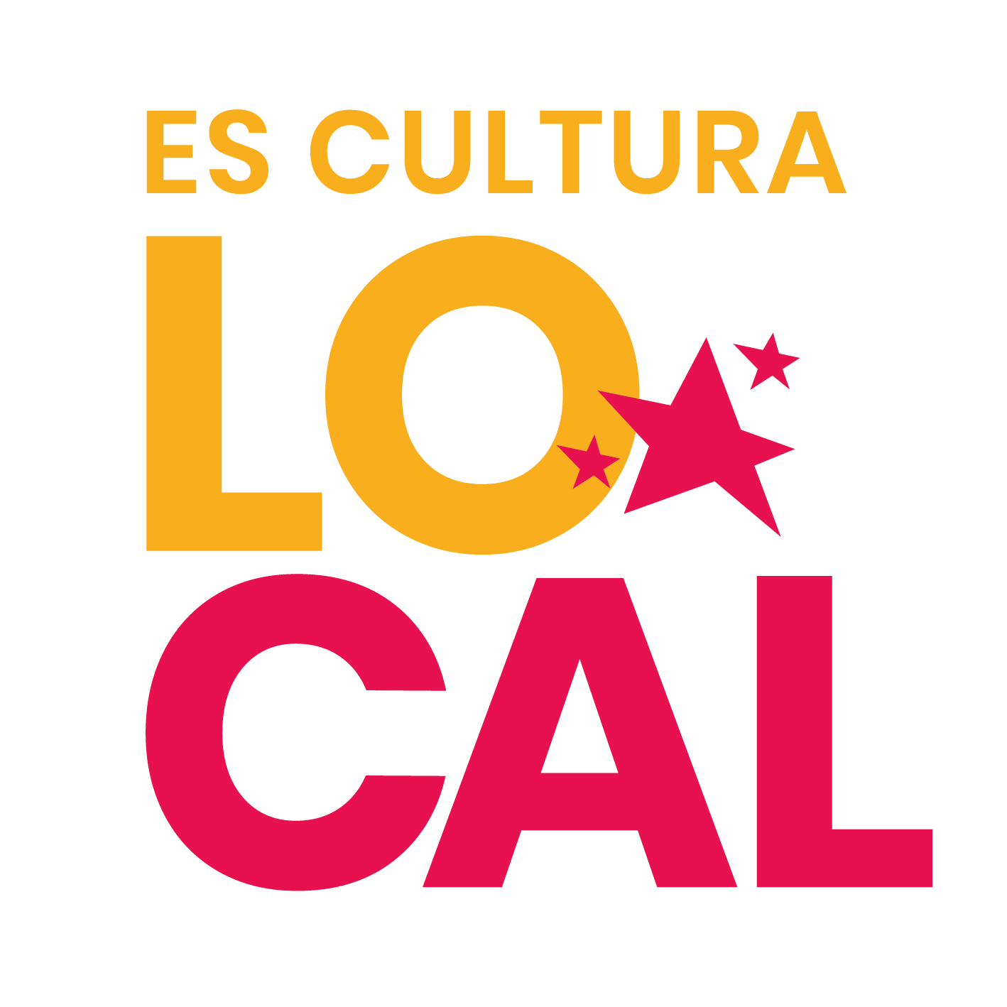 Logo es cultura local