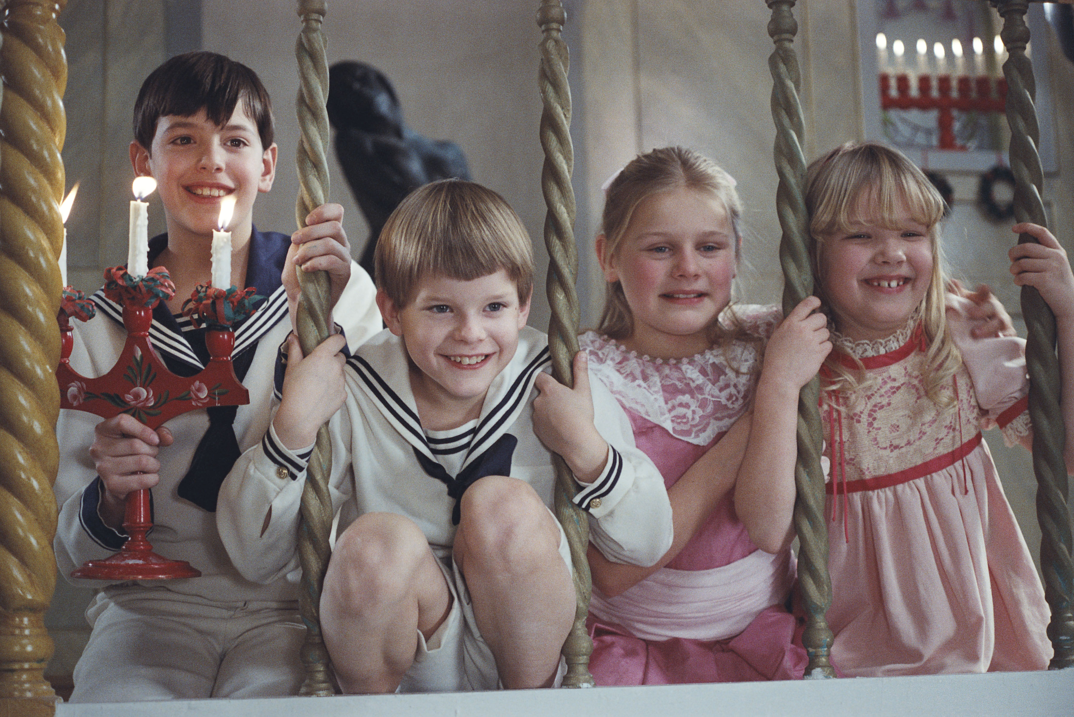 Foto película Fanny y Alexander