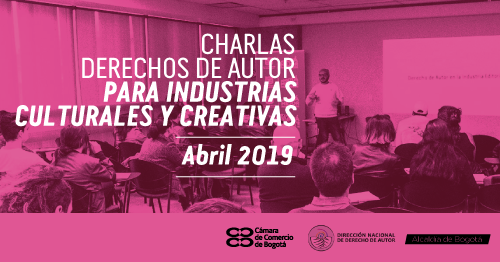 Derechos de autor charla