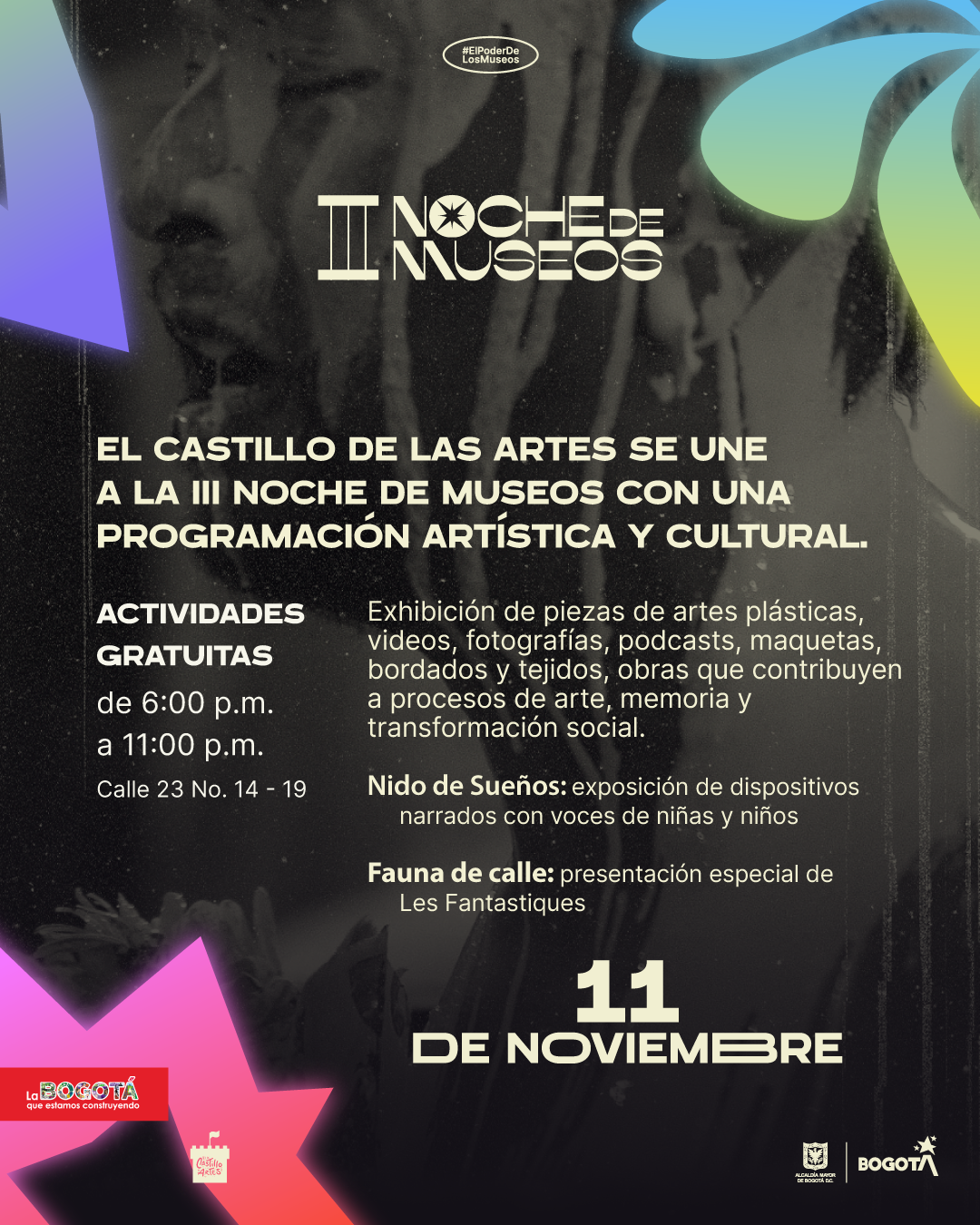 III Noche de Museos