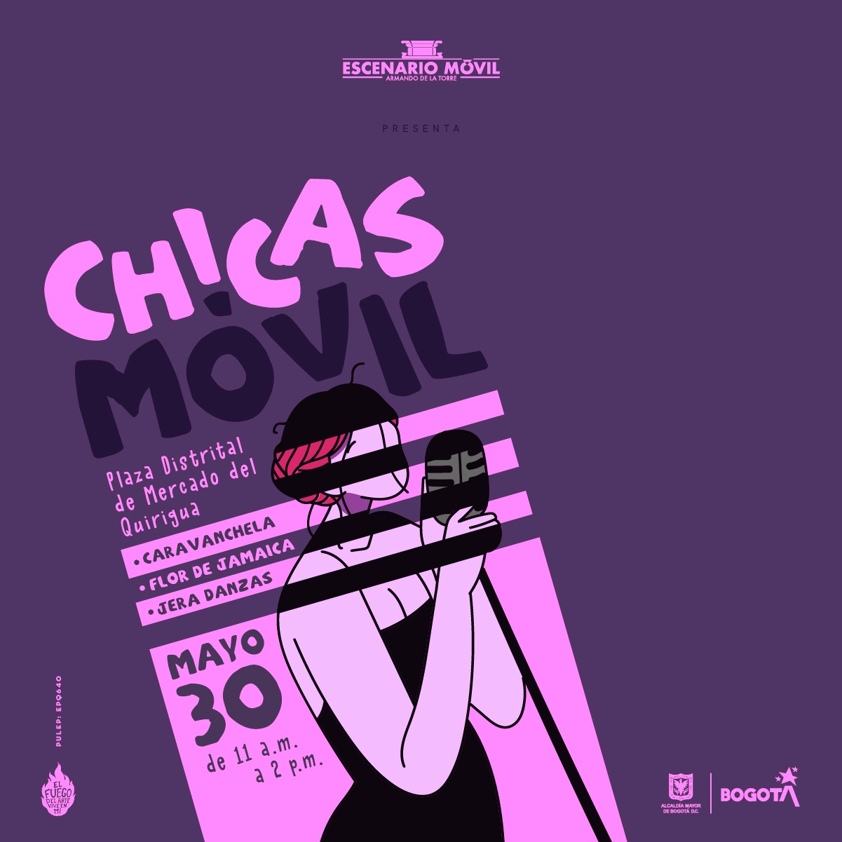 Nueva edición de Chicas Móvil