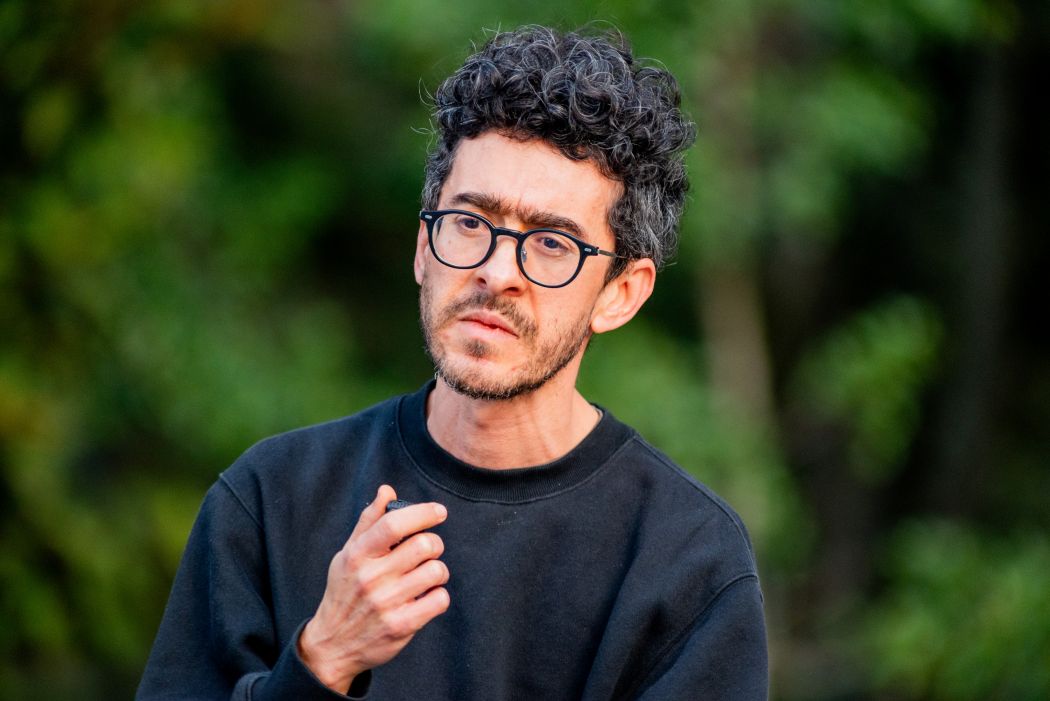 Carlos Barreneche