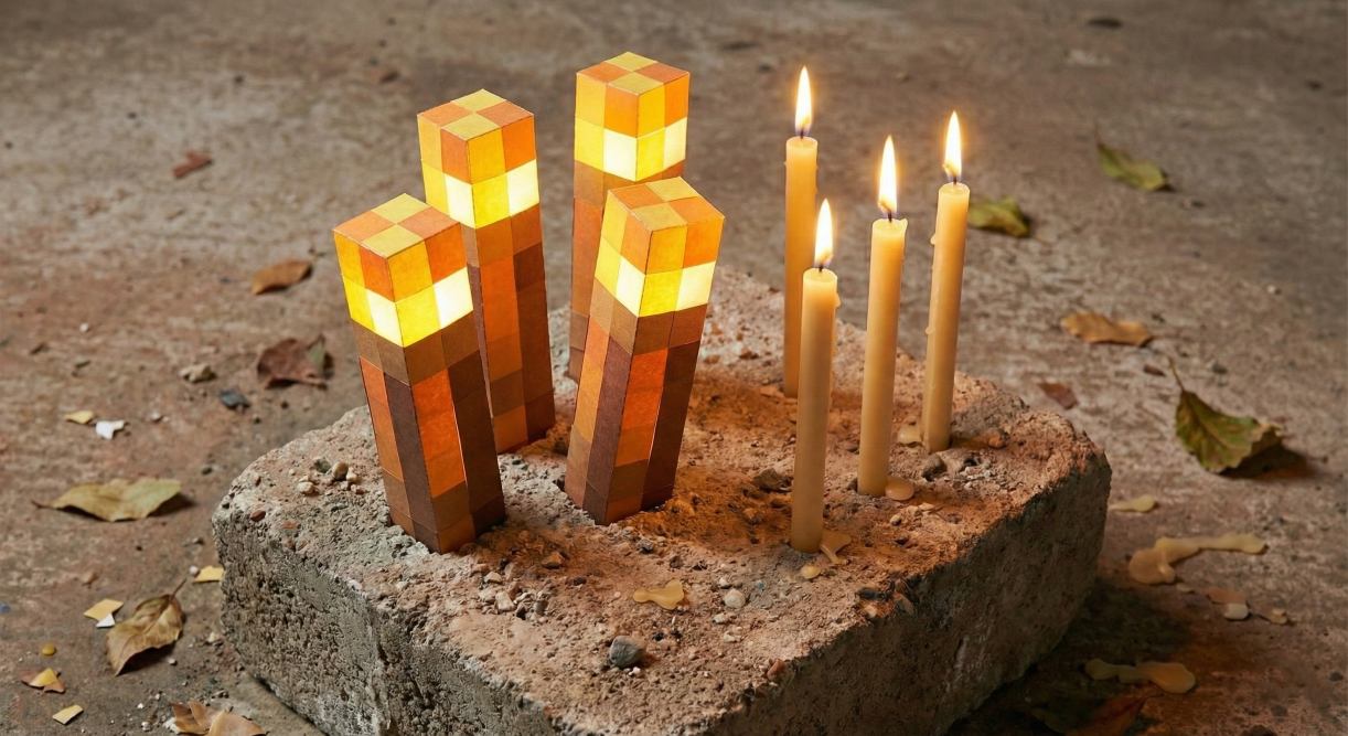 imagen de apoyo de la pieza que se realizará en el taller