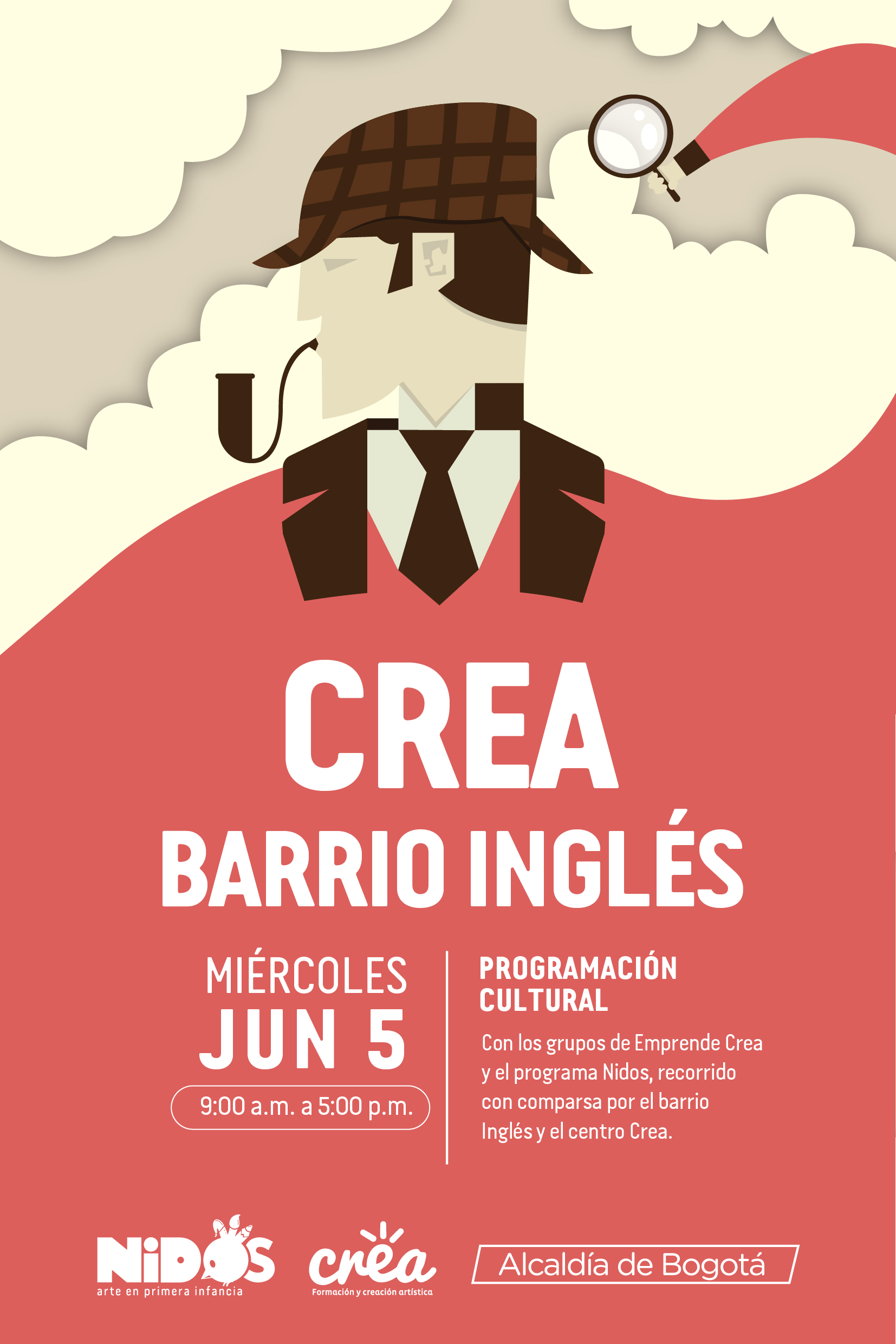 Crea Barrio ingles