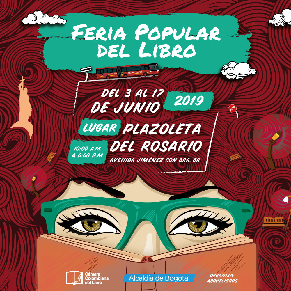 Feria Popular del Libro