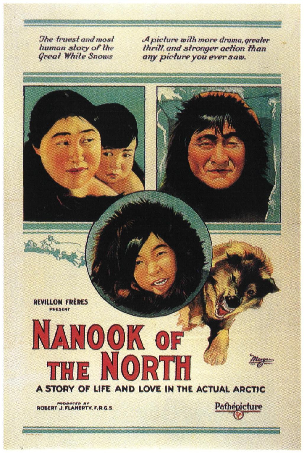 Nanook, el esquimal