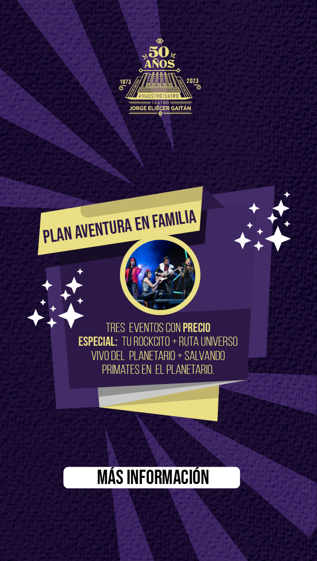 Plan Aventura en Familia