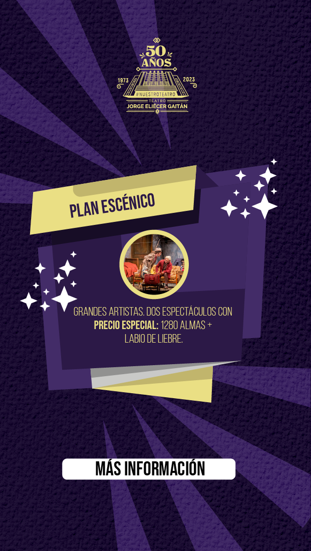 Plan Escénico 