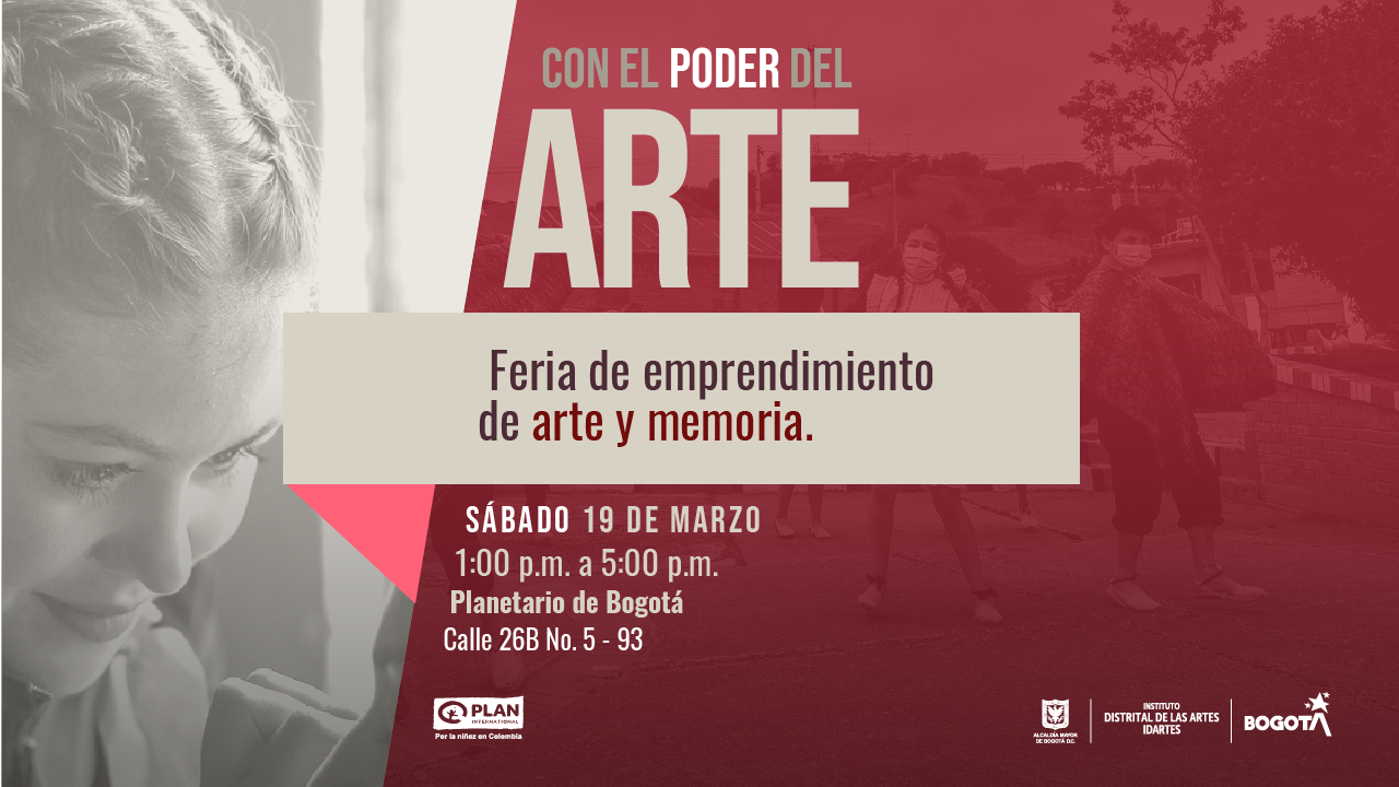 Pieza, feria de emprendimiento