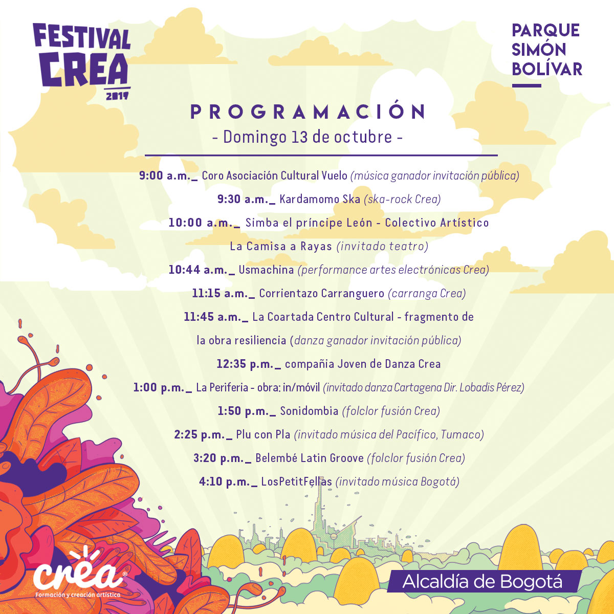 Festival Crea