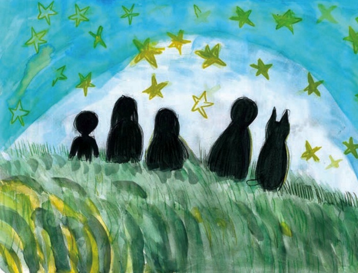 Raíces en el viento: Crónicas de mujeres víctimas del conflicto armado