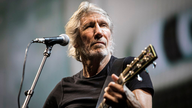 Roger waters