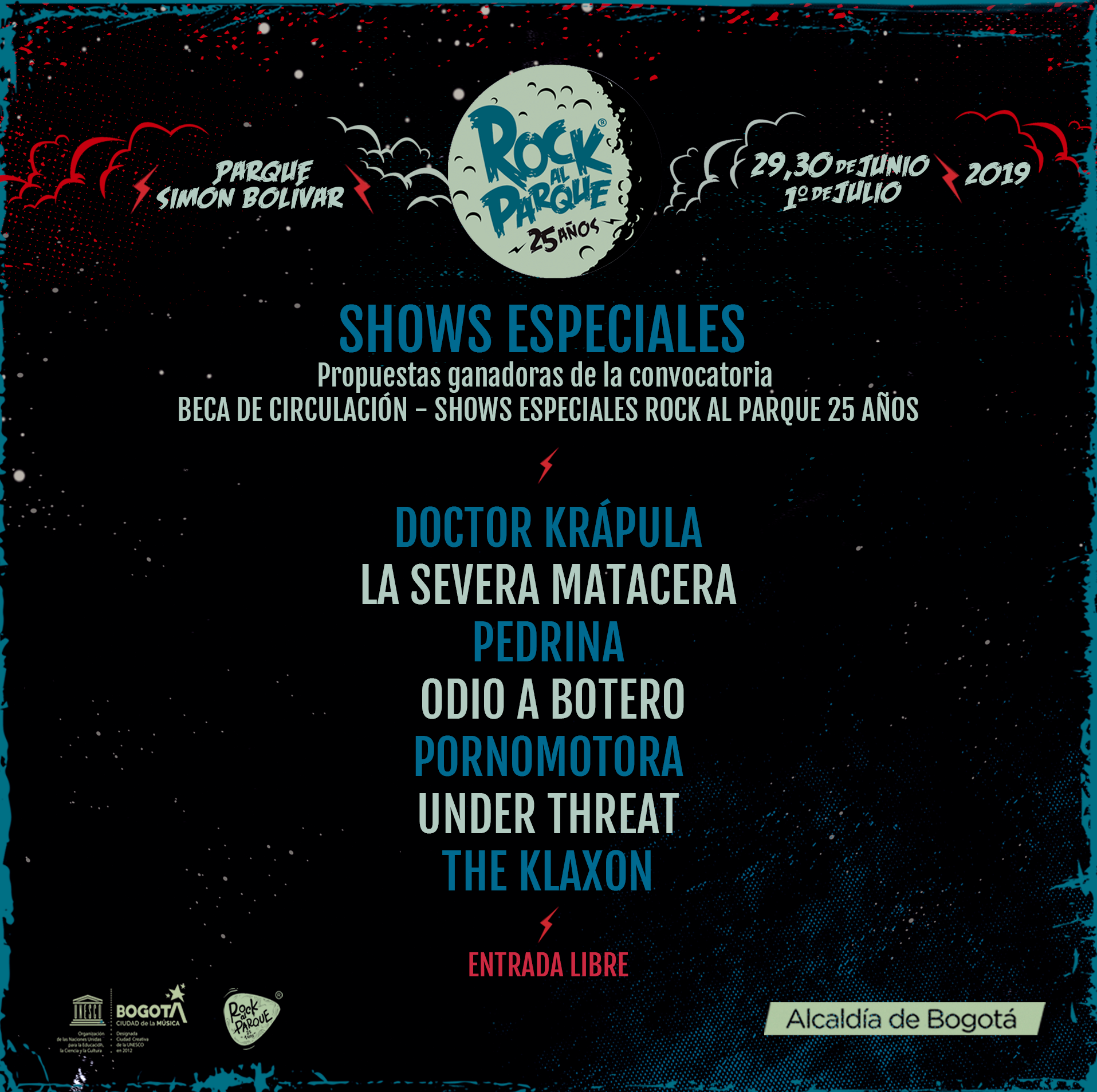 Shows Especiales
