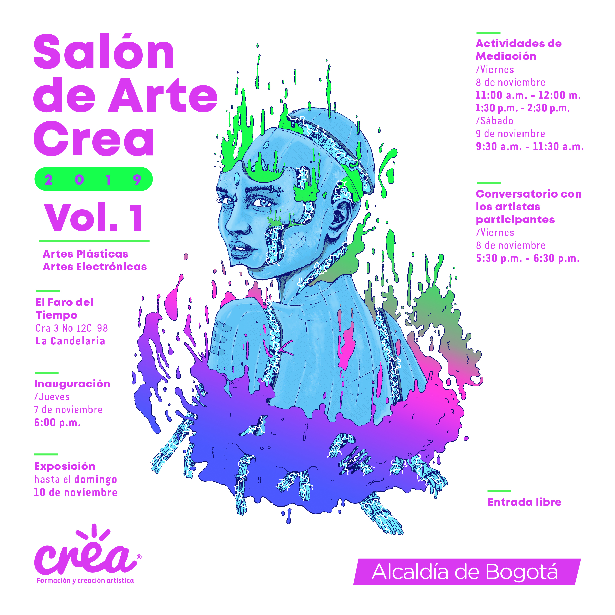 Salón de Arte
