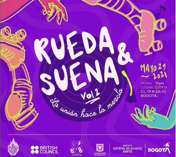 Rueda y Suena Vol.2